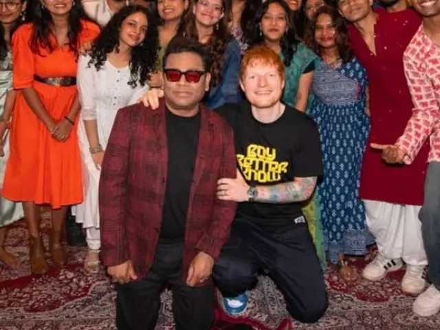  எட் ஷீரன் 