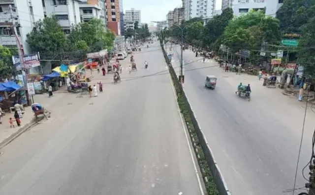 بنگلہ دیش، احتجاج 