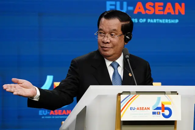 အတိုက်အခံတွေ ဖိနှိပ်နေတာဟာ ဒီမိုကရေစီကို နောက်တွန့်သွားစေတယ်လို့ အနောက်နိုင်ငံ အစိုးရတွေပြော