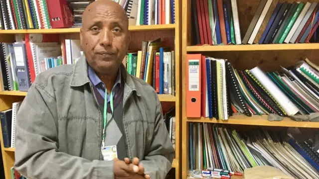 ፕሮፌሰር ምትኩ ኃይለ