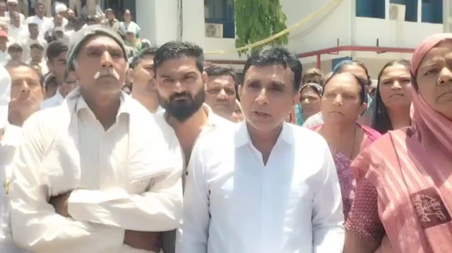 અમરેલીમાં અન્નક્ષેત્રમાં વધેલા ભોજન બાબતે દલિત યુવાનનું 'પીટાઈ' બાદ મોત, પરિવાર મૃતદેહ કેમ સ્વીકારતો નથી?