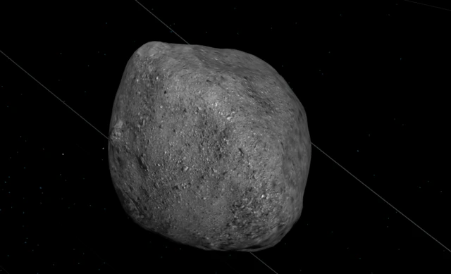 அபோஃபிஸ் சிறுகோள்: பூமிக்கு 32,000கி.மீ. நெருக்கமாக வரும்போது என்ன நடக்கும்? இதனால் ஆபத்தா?