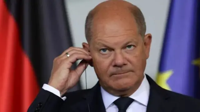 ஓலாஃப் ஷால்ட்ஸ்