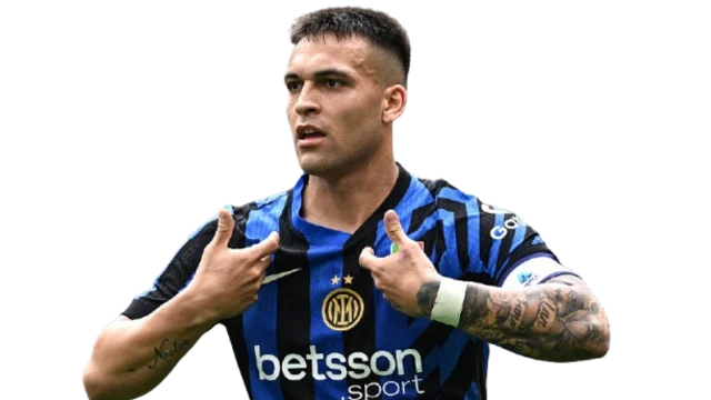 Lautaro Martinez