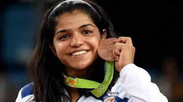 ਸਾਕਸ਼ੀ ਮਲਿਕ