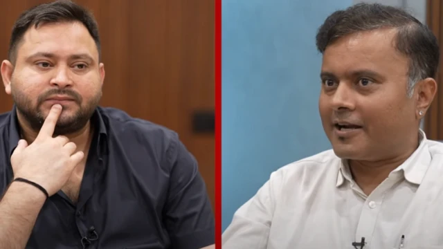 कलेक्टिव न्यूज़रूम के डायरेक्टर ऑफ़ जर्नलिज़म मुकेश शर्मा