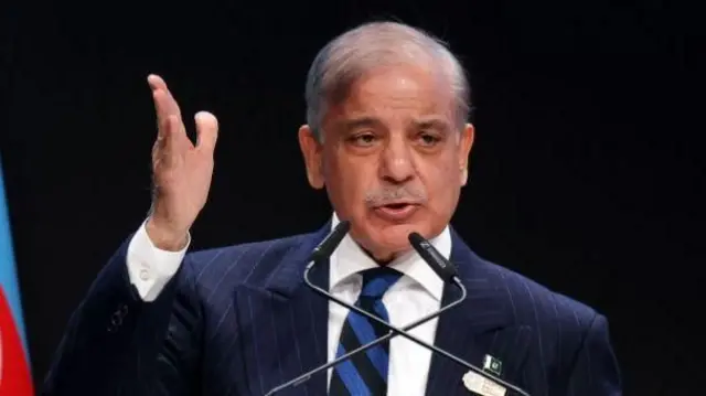 डोनाल्ड ट्रंप ने पाकिस्तान की तारीफ़ की