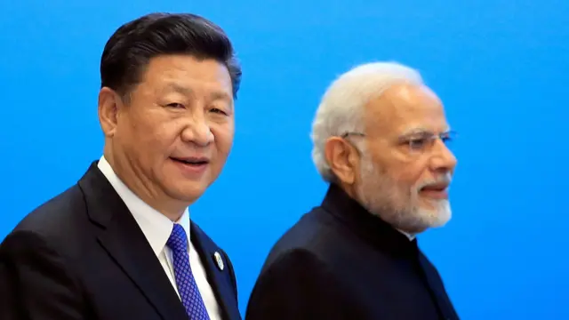 मोदी और पुतिन