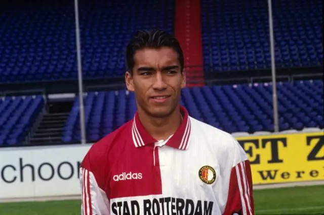 Giovanni van Bronckhorst 
