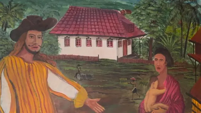 Mardijker, kampung tugu, Krontjong Toegoe