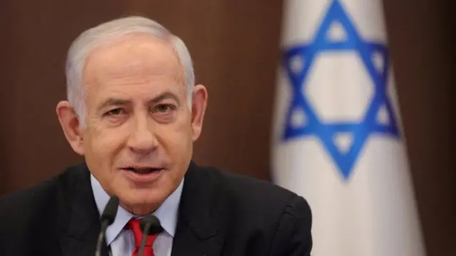 Benjamin Netanyahu