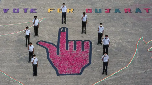 ગુજરાત વિધાનસભાની ચૂંટણી