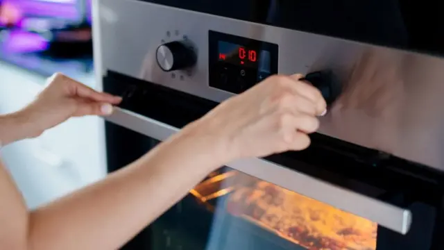 หม้อทอดไร้น้ำมัน