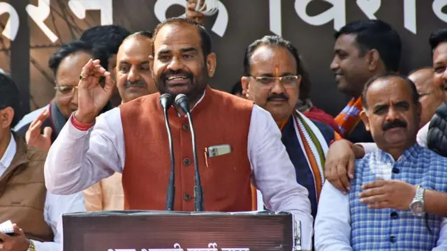 रमेश बिधुड़ी