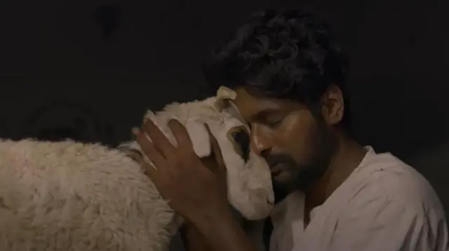 గొర్రె పురాణం