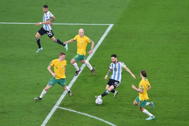 ஆஸ்திரேலியா vs அர்ஜென்டினா