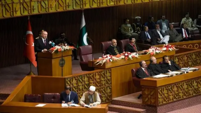 துருக்கி இந்தியா