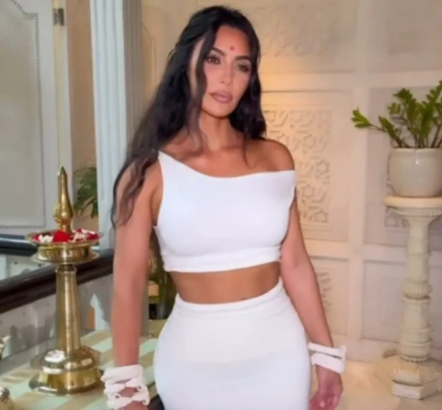 Kim Kardashian