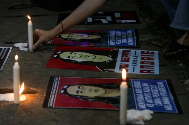 Andrie Yunus, Prabowo, TNI, BAIS, polisi