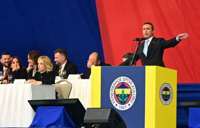 Ali Koç