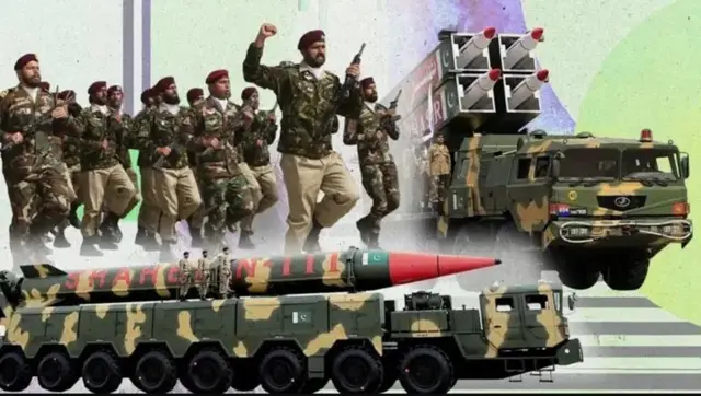 Pakistan