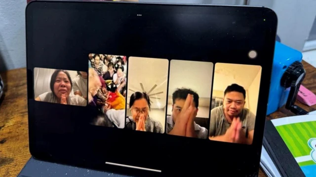 ဒေါက်တာဇော်မြင့်မောင် နောက်ဆုံးခရီးကို မိသားစု ဂါရဝပြု နှုတ်ဆက်ခြင်း။ 