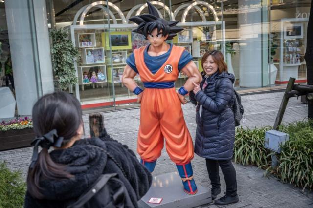 Son Goku, Dragon Ball, Akira Toriyama