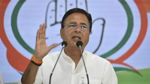 ਰਣਦੀਪ ਸਿੰਘ ਸੁਰਜੇਵਾਲਾ