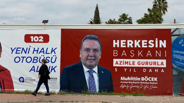 Antalya 2024 yerel seçim 