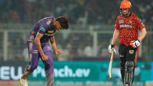 சன்ரைசர்ஸ்- கொல்கத்தா