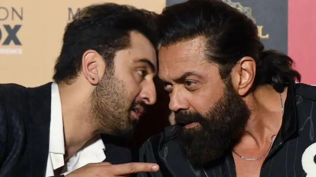 ਰਣਬੀਰ ਕਪੂਰ ਤੇ ਬੌਬੀ ਦਿਓਲ