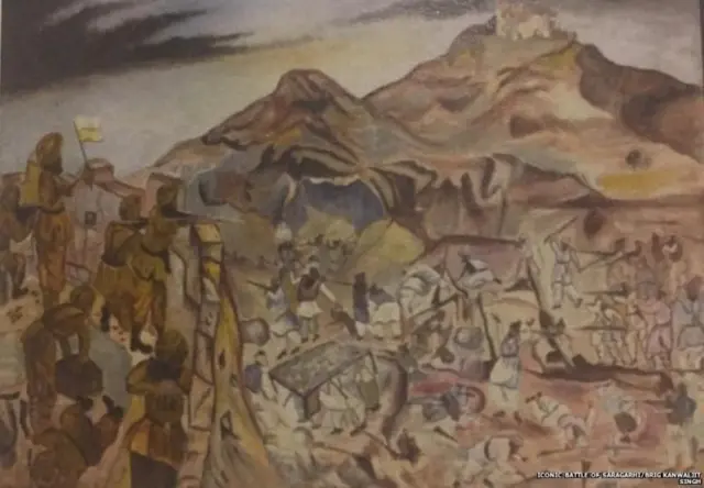 ਸਾਰਾਗੜ੍ਹੀ