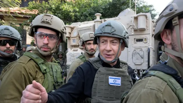 NETANYAHU 