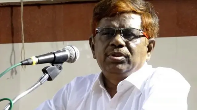  முன்னாள் நீதிபதி சந்துரு