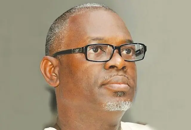 Prof. Akin Osuntokun