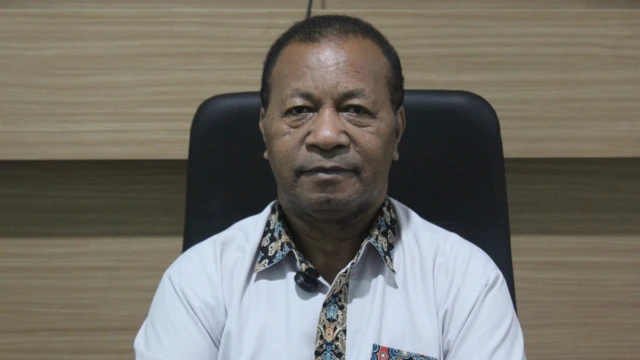 kanker mulut, tradisi pinang, perempuan, Papua