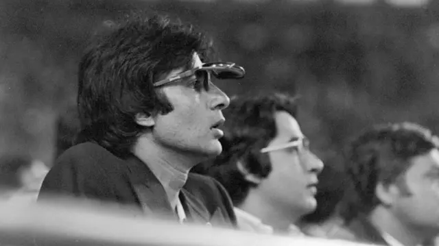 अमिताभ बच्चन