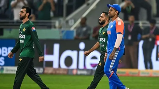 T20 વિશ્વકપ : પાકિસ્તાને ભારત સામે મૅચ ન રમવાનો નિર્ણય લીધો, 15મી ફેબ્રુઆરીએ કોલંબોમાં રમાવાની હતી આ મૅચ