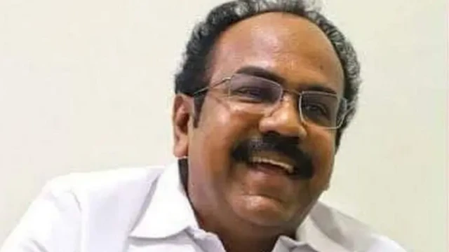தங்கம் தென்னரசு