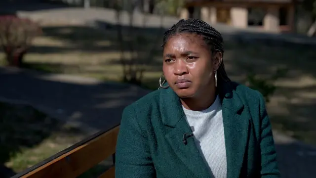 Lesotho: "Nta mugore akiri muto atariyumvira ivyo kwiyahura".