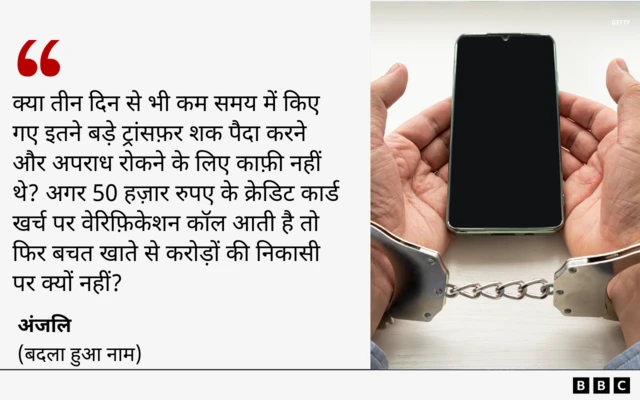 डिजिटल अरेस्ट