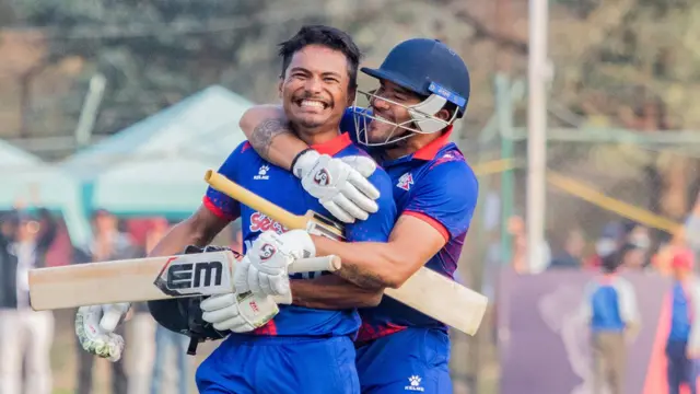 रोहीत पौडेल