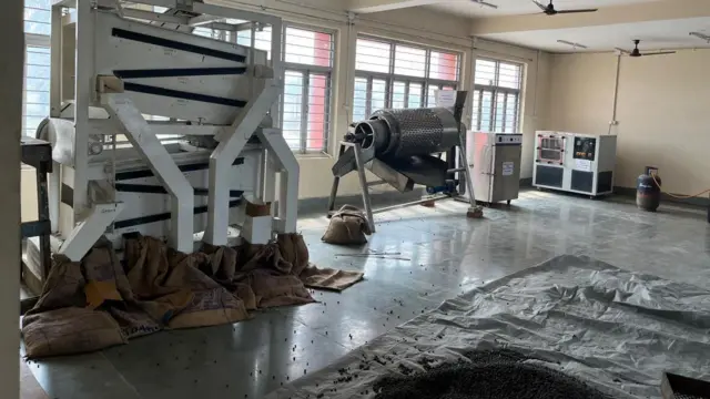 अनुसंधान केंद्र द्वारा तैयार मशीनें