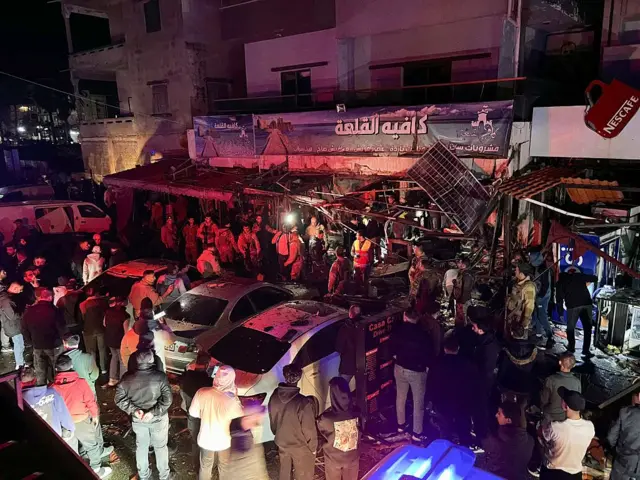 இரான், இஸ்ரேல், லெபனான்