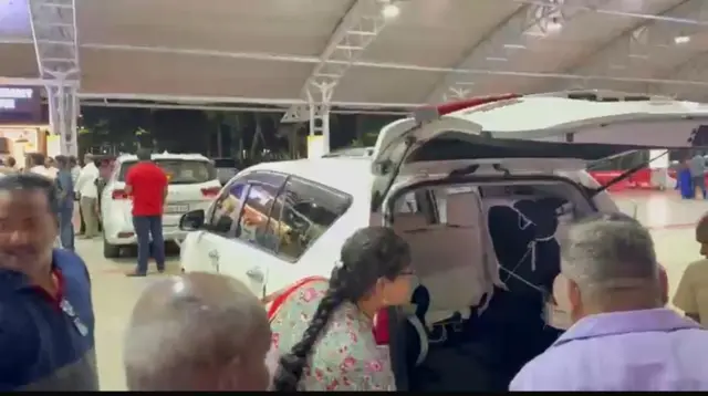 విశాఖ విమానాశ్రయం, నేపాల్, భారత్, ఆంధ్రప్రదేశ్