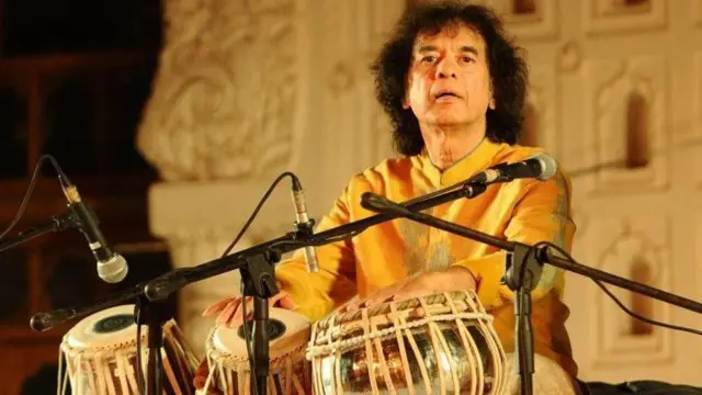 జాకిర్ హుసేన్