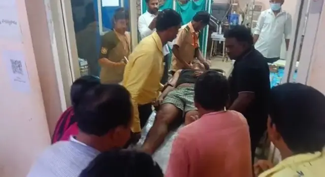 ఆంధ్రప్రదేశ్, అల్లూరి సీతారామరాజు జిల్లా, రాజకీయాలు
