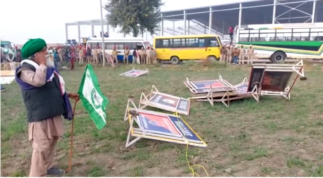 ਜ਼ੀਰਾ ਵਿੱਚ ਮੁਜ਼ਾਹਰੇ