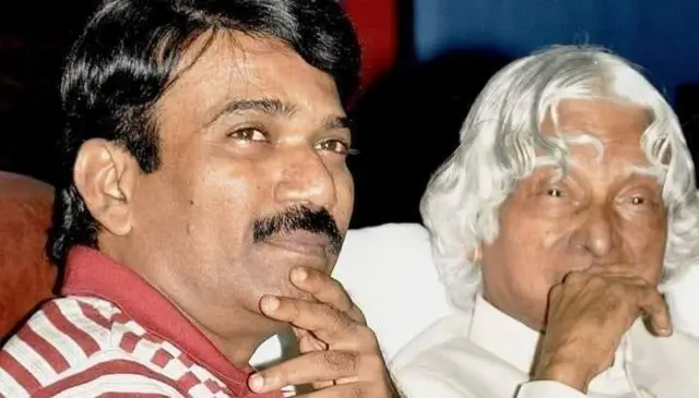 நடிகர் தாமு