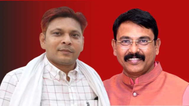 प्रशांत पाडोळे आणि सुनील मेंढे